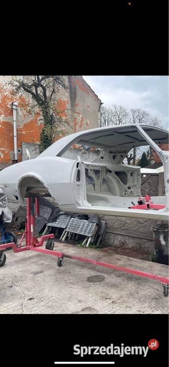 Chevrolet Camaro 1968 Białogard