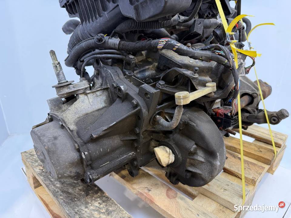SILNIK KOMPLETNY Citroen C2 C3 C4 Berlingo Xsara lubelskie Chełm