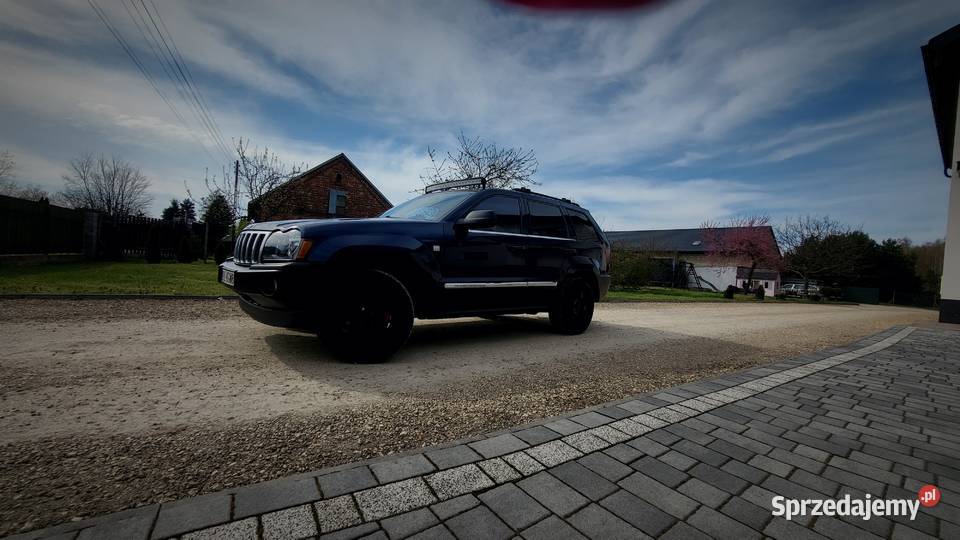 Jeep grand Cherokee Częstochowa
