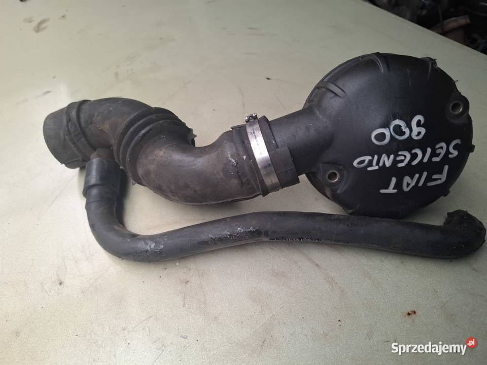 FIAT SEICENTO 900 UNO Cinquecento pokrywa Pozostałe Kielce