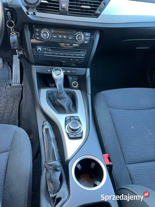 BMW X1 sprowadzony Zwardoń