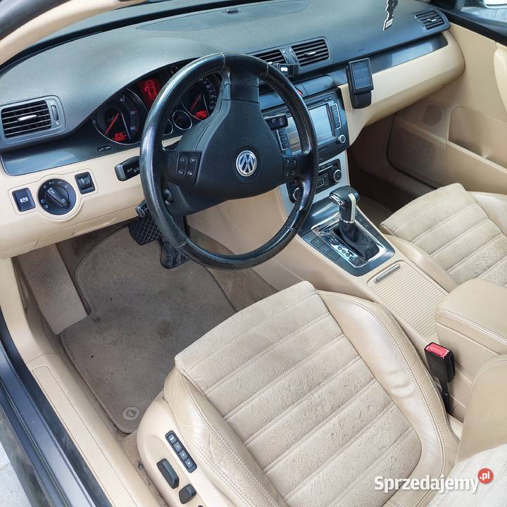 Volkswagen Passat B6 2006r 20 TDI 140 Goleniów