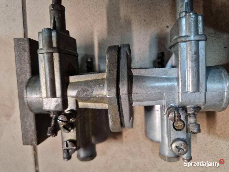 gaźniki k302 k750 M72 oryginał Kozienice