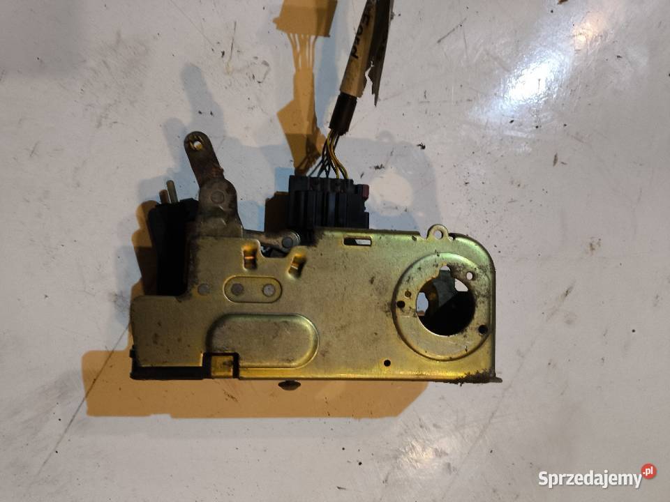 Zamek drzwi przednie prawe Ford Transit MK5 osobowe Złota Woda