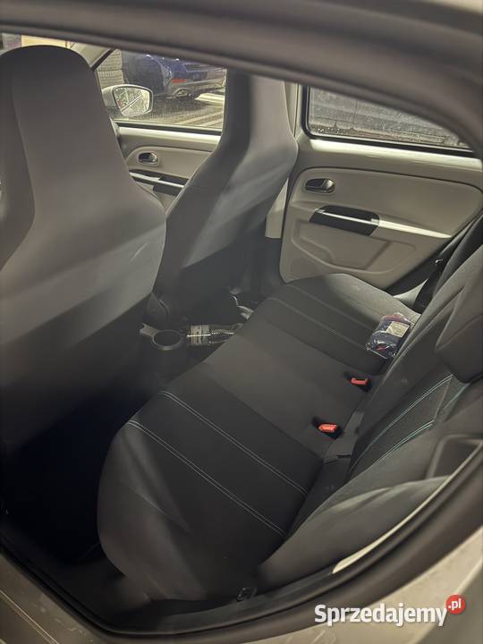 Seat Mii dolnośląskie