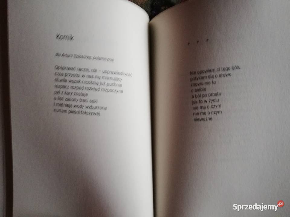 Zofia Zarębianka Wiersze trochę przebrane