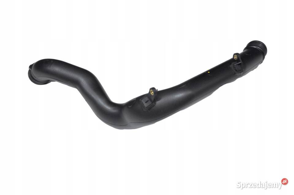 VOLVO V70 24D dolot rura przewod intercoolera OE Bielany Wrocławskie