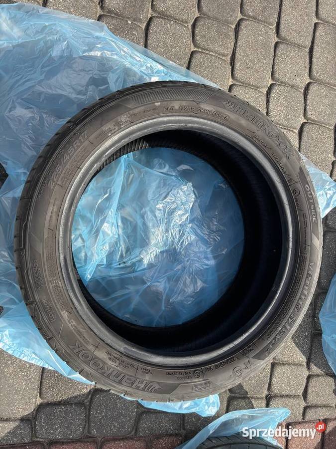 4 Hankook Ventus S1 Evo 3 2254517 94Y 2024r 225 Łomianki Dolne