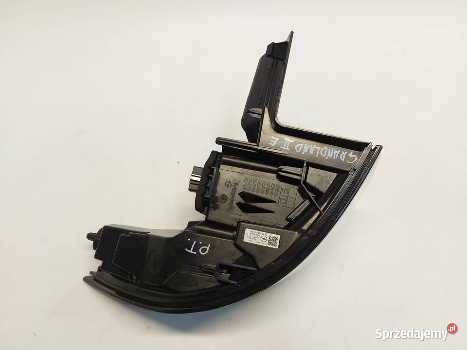 OPEL Grandland II Lampa tył lewa 9847974280JLK01 dolnośląskie sprzedam