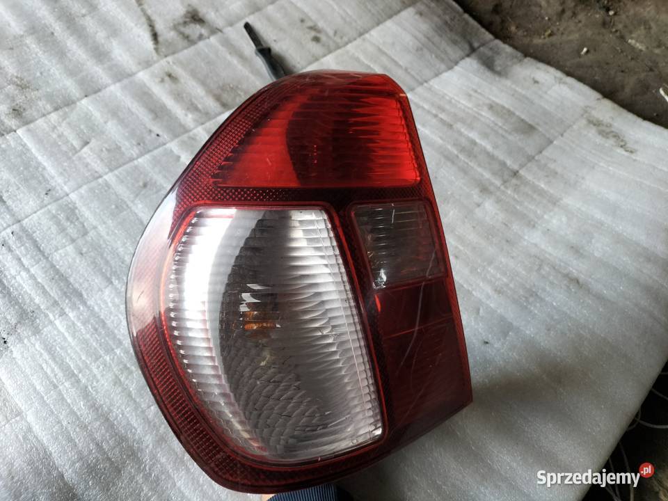 THALIA LAMPA TYŁ LEWA Kamień-Kolonia