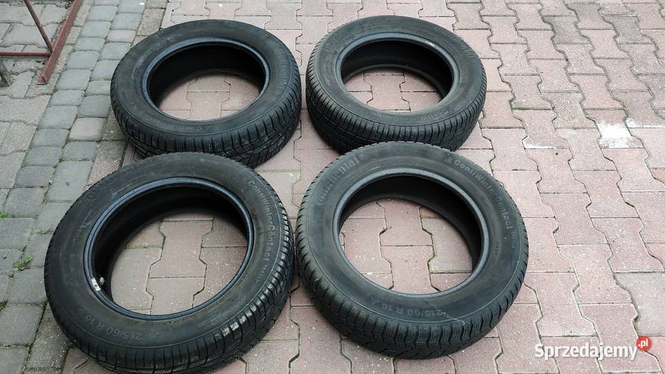 Opony zimowe Continental ContiWinterContact TS Świdnik