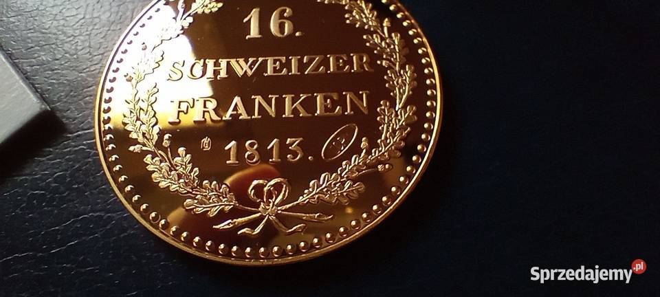 Stare monety Medal 216