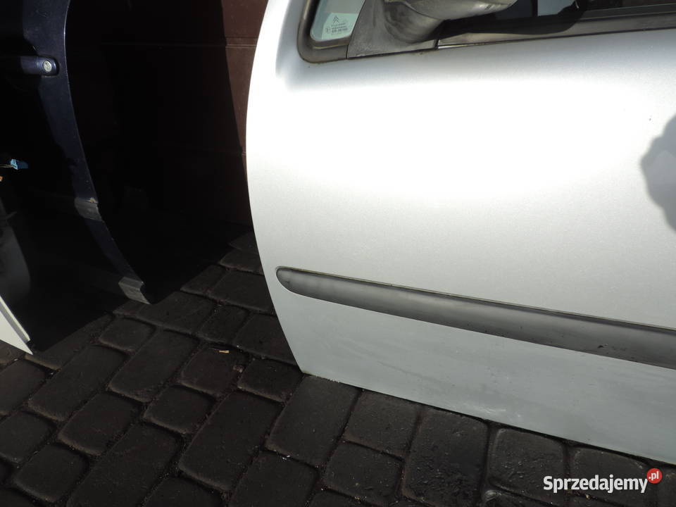 DRZWI LEWY PRZÓD CITROEN C3 1 I 5D HB EZRC Nowy Sącz