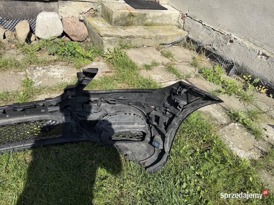Zderzak Przód Przedni Mercedes Sklasa W222 S222 osobowe śląskie Kłobuck