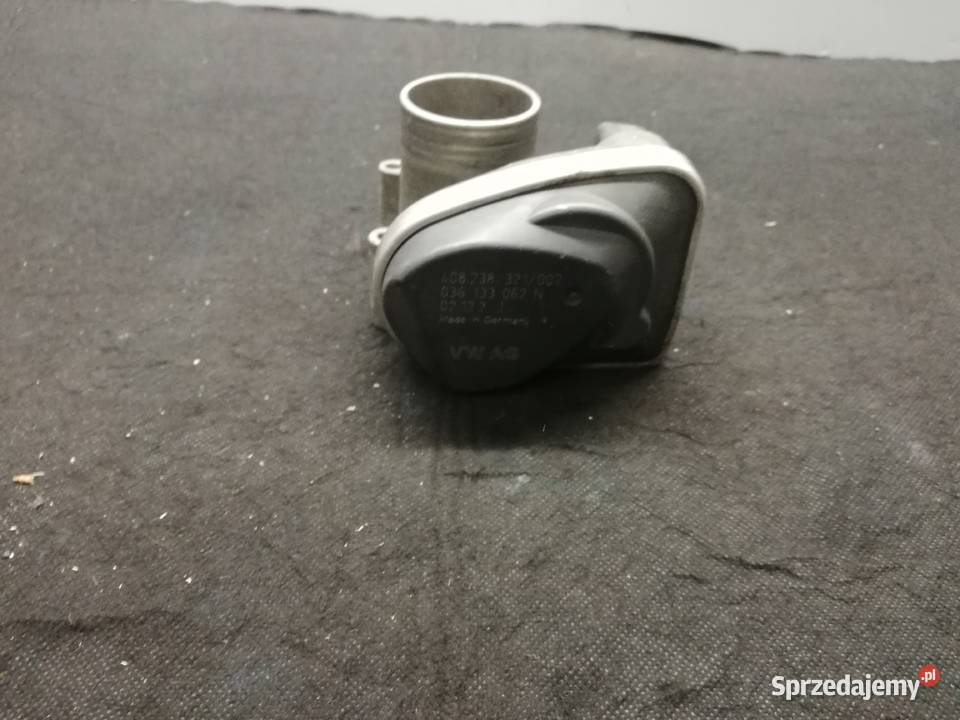 Volkswagen Skoda Seat Audi 16 B przepustnica Swarzędz