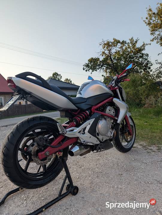 KAWASAKI ER6N A2