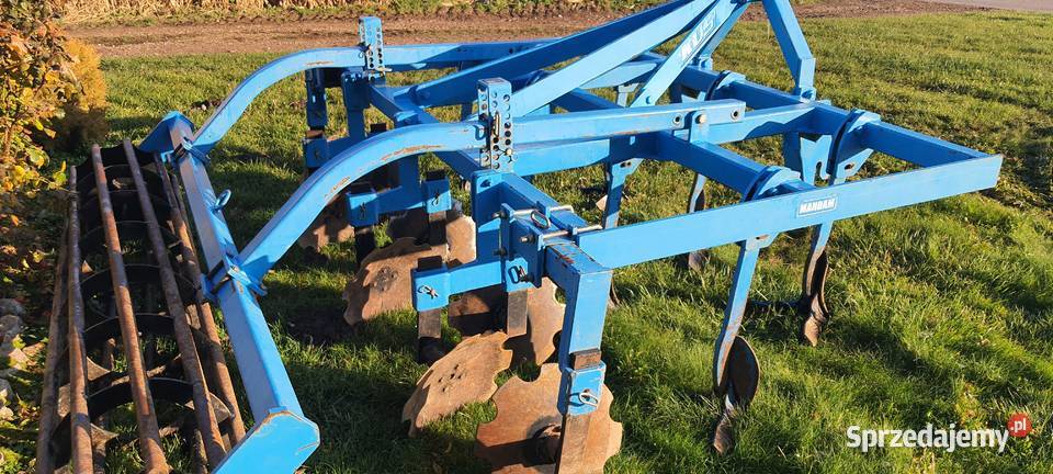 Mandam kus 3m nieuszkodzony Racławice