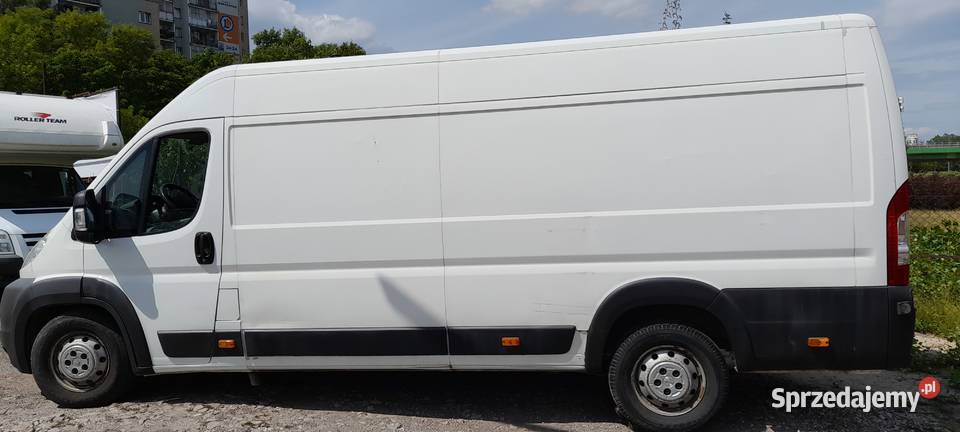 Peugeot BOXER Samochody dostawcze sprzedam