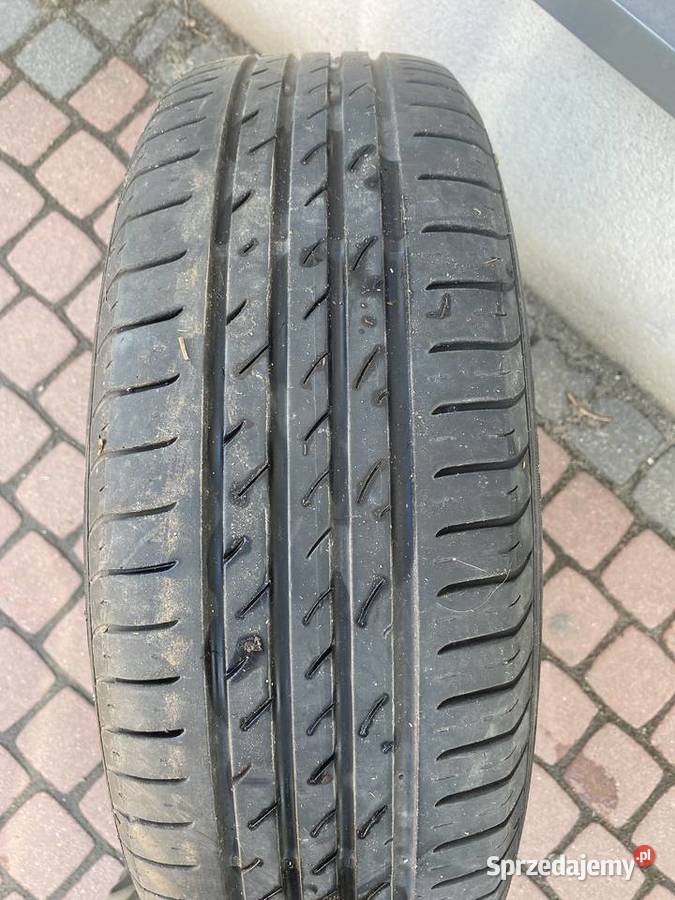felgi aluminiowe mitsubishi ASX 16 Średnica 16" Gidle