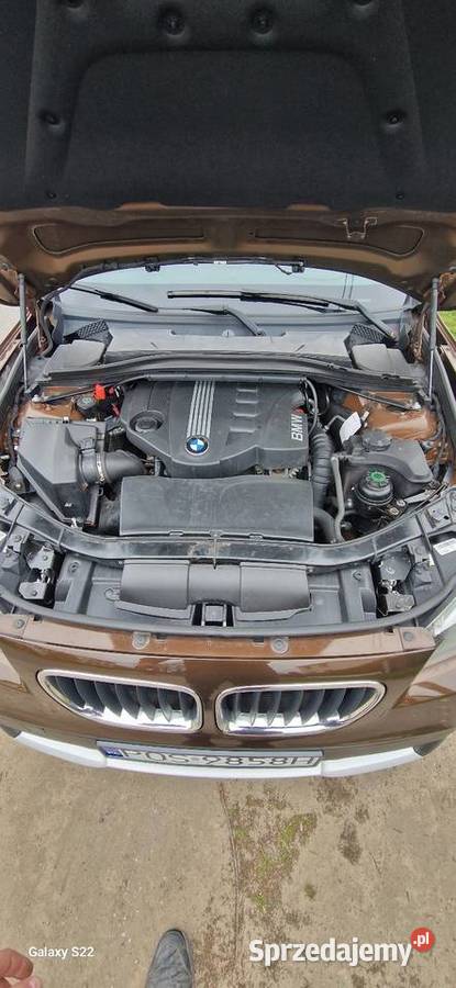 Bmw x1 4x4 20d Ostrów Wielkopolski