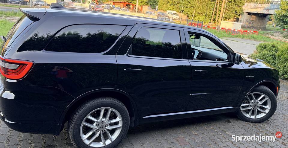 Dodge Durango 365 Full immobilizer Sosnowiec