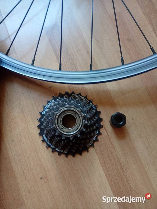 Sprzedam koła do roweru 28 cale wzmacniane sprzedam