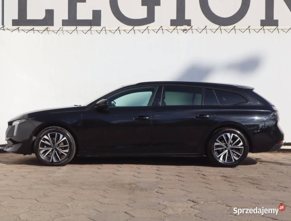 Peugeot 508 15 BlueHDi Łódź