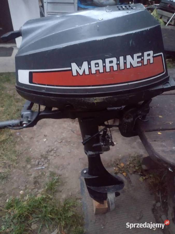 Silnik zaburtowy MARINER 5 5
