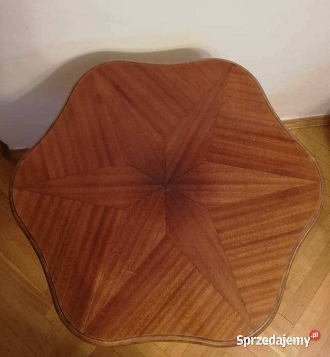 Stolik kawowy lite drewno Warszawa