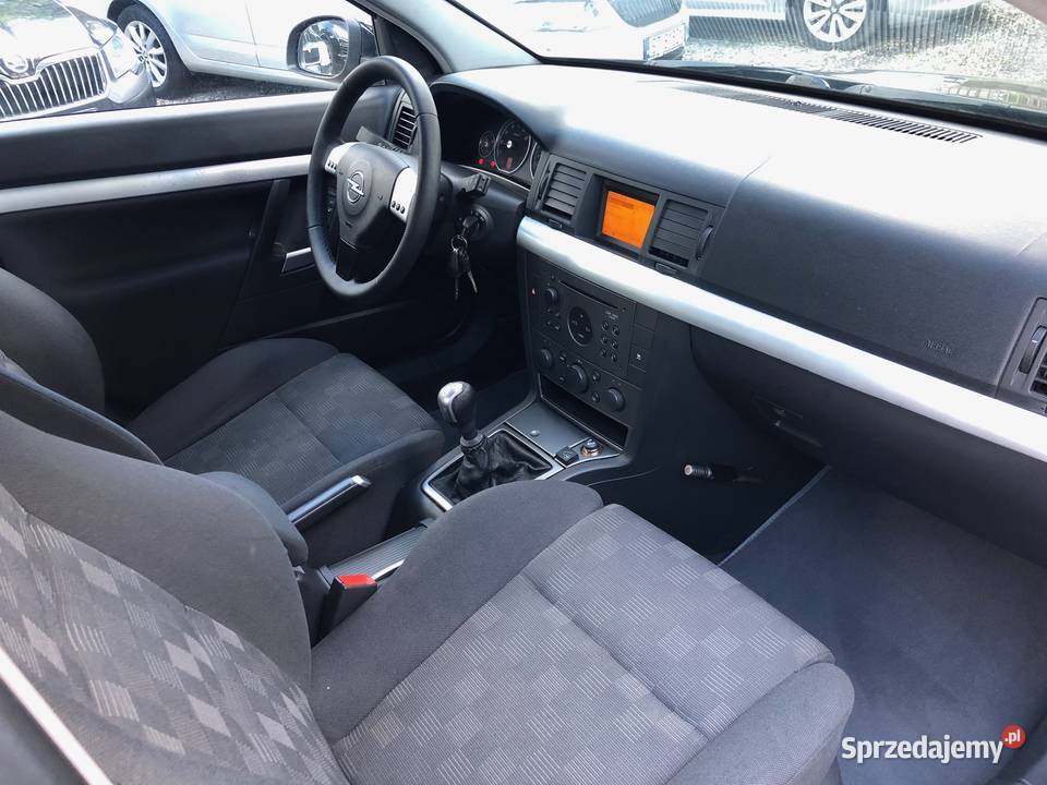 OPEL VECTRA 18 GTSLPG KRAJOWY ZADBANY Ruda Śląska