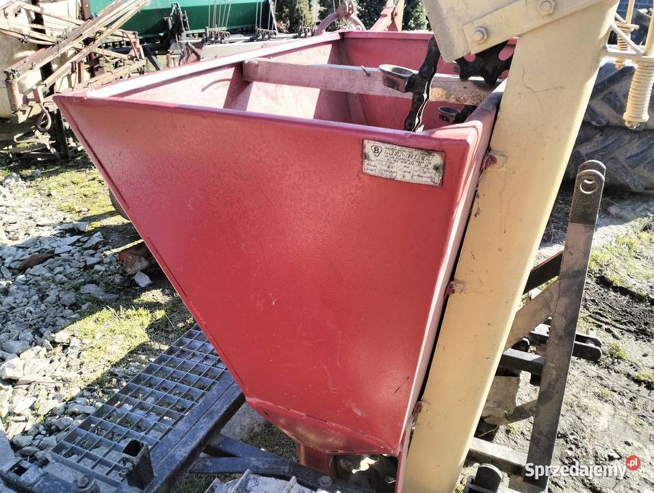 Sprzedam sadzarke do ziemniaków nieuszkodzony małopolskie Czechy