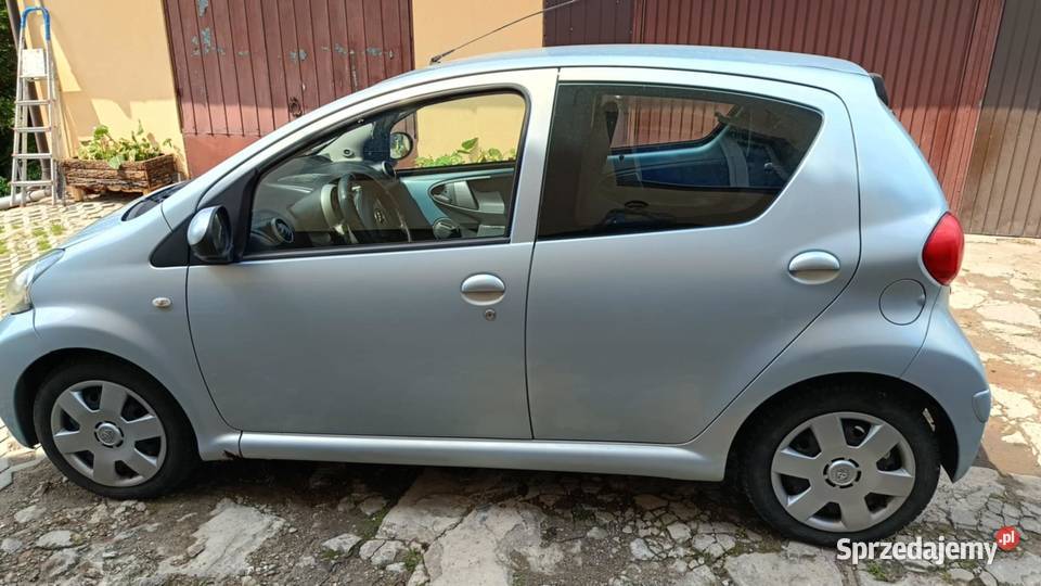 Toyota AYGO sprzedam