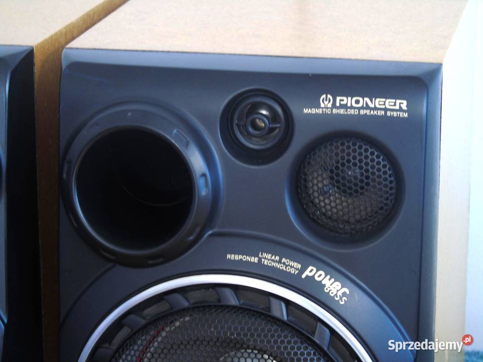 Kolumny Pioneer SP460 Mega Bas sprawne WYSYŁKA Jasło
