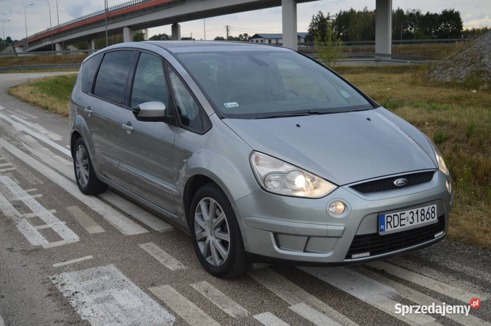 Ford S 20 DCI bez DPF Dębica