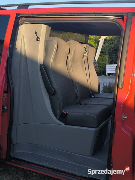 Mercedes Vito 22 Tempomat Klima Nawigacja 6osób Rok produkcji 2008 Mercedes-Benz Kajanka