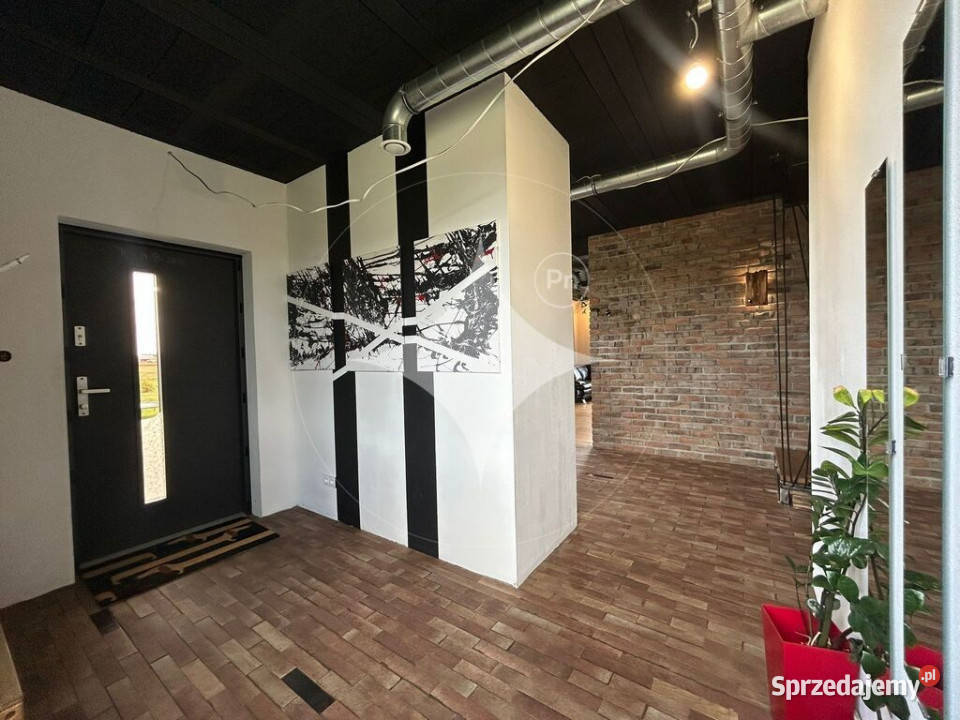 Nowoczesny dom pasywny Jezioro k Parczewa Domy lubelskie