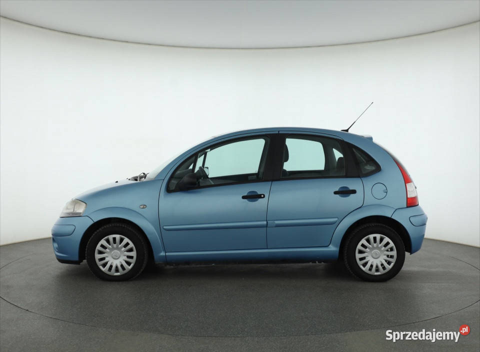 Citroen C3 11 i centralny zamek Piaseczno