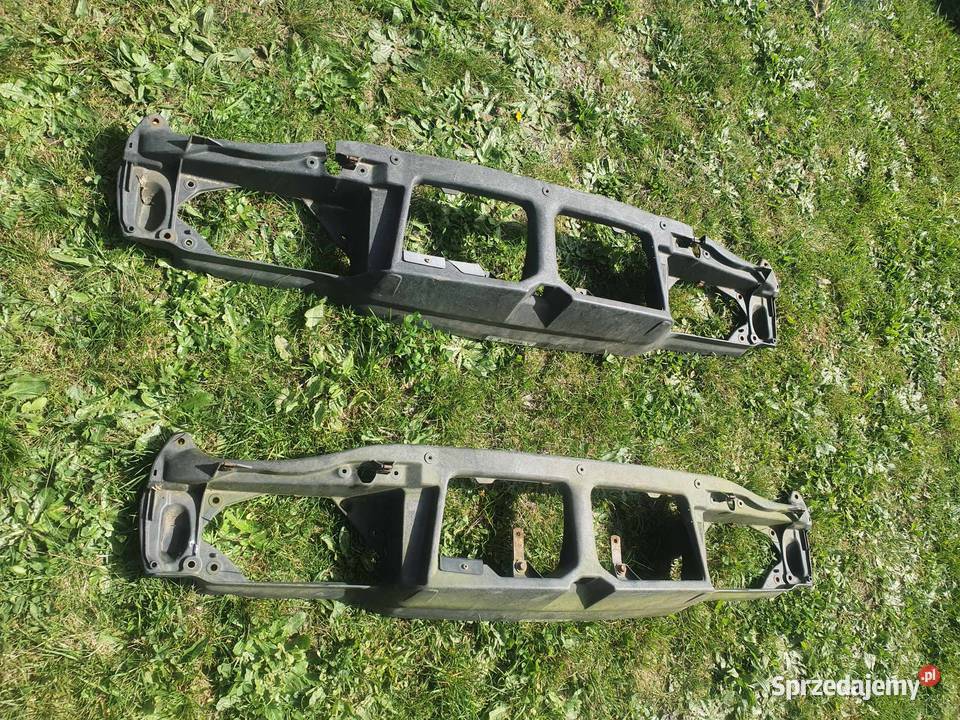 Pas przedni okular wzmocznienie przedni Volvo Kraków