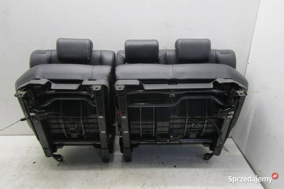 KANAPA FOTELE OPARCIA TYLNE TYŁ SKÓRZANE sprzedam