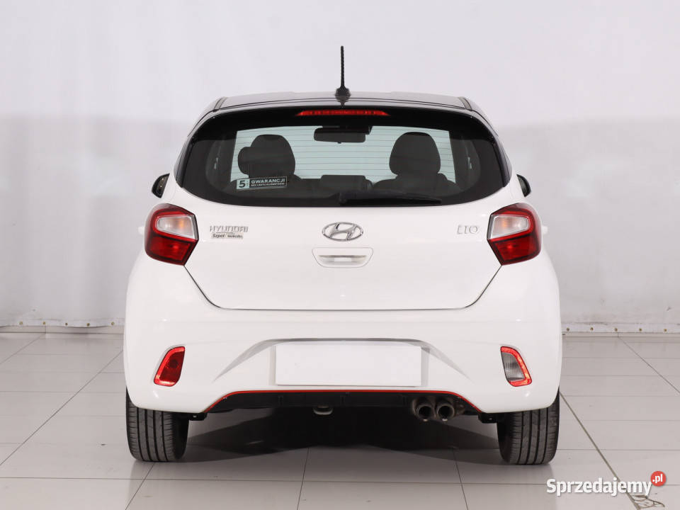 Hyundai i10 10 TGDI Piaseczno