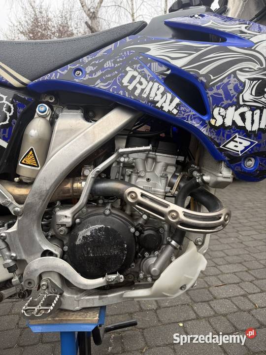 Yamaha yzf 250 09r Doinwestowana Radomsko