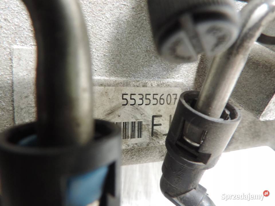 KOLEKTOR SSĄCY OPEL ASTRA J IV CORSA D 16 TURBO osobowe sprzedam