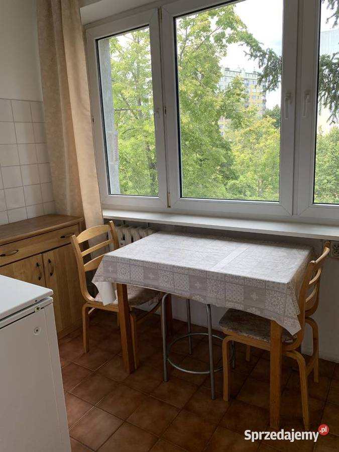 Wynajmę mieszkanie 3 pokoje 57 m3 LSM koło Lublin sprzedam