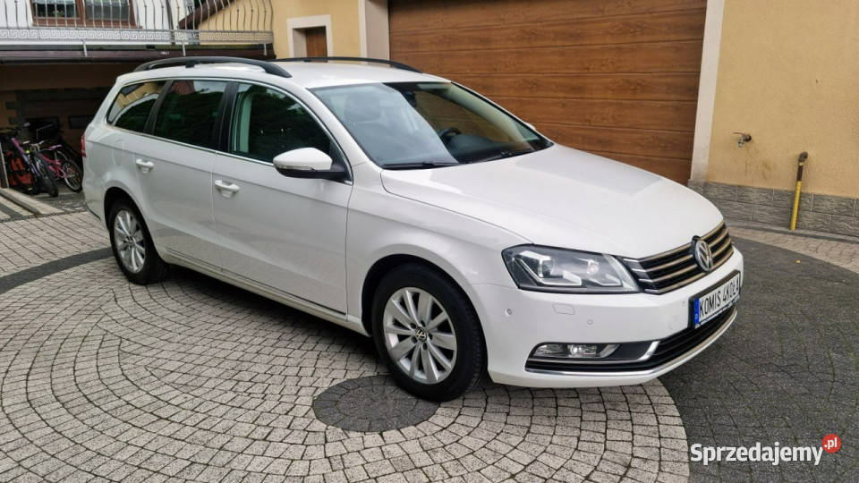 Volkswagen Passat Prosty Silnik 20 140 Navi ASR (kontrola trakcji) Płońsk