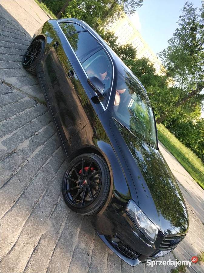 Audi A4 B8 20TDI CAGA Białystok sprzedam