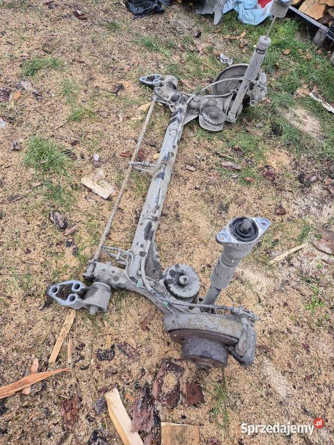 Belka zawieszenie tył passat b5 sprzedam