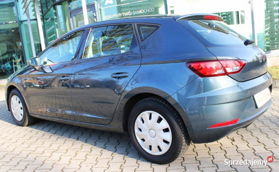 SEAT Leon 2019r Salon Czujniki parkowania tył Chorzów