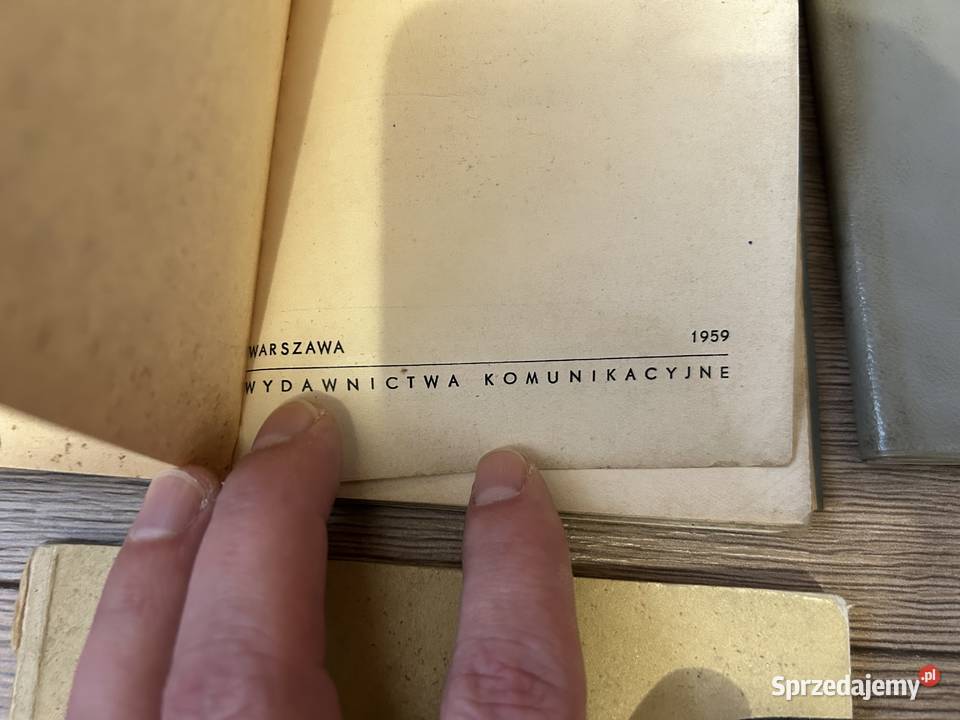 Książka instrukcja Syrena 100 102 103 osobowe Chełm