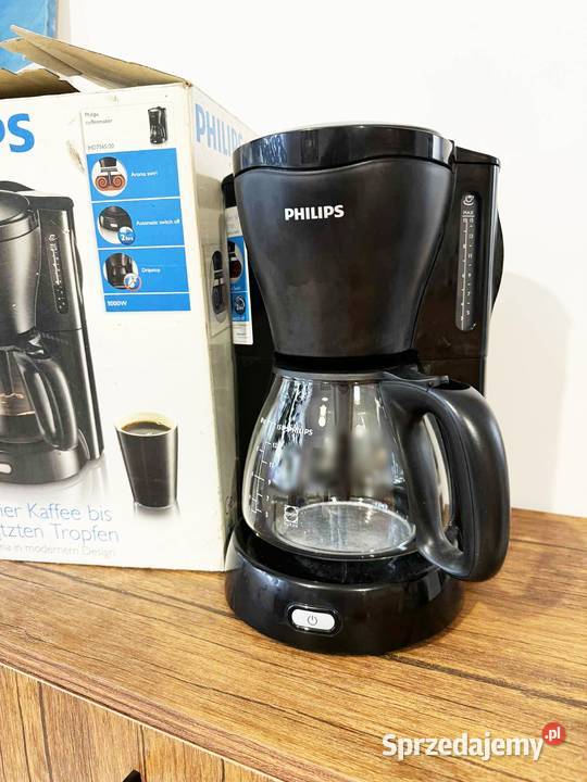 philips coffeemaker hd756520 ekspres przelewowy mazowieckie Płock