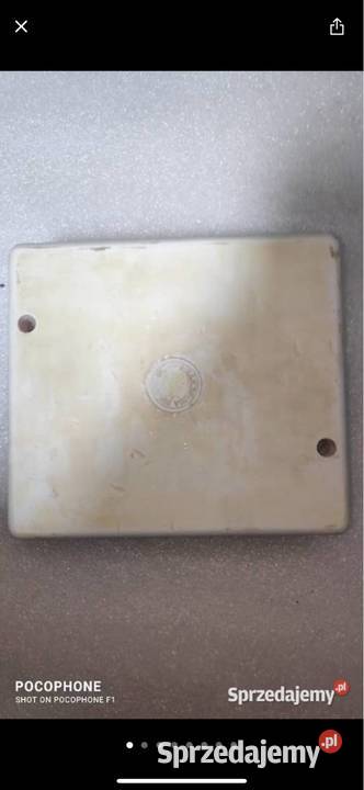 Kostka rozgałęzna blok Gliwice